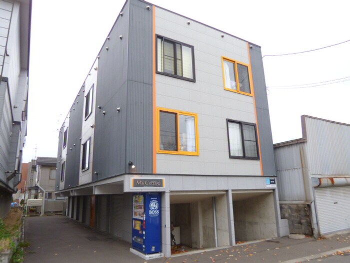 物件外観写真2　(外観写真)