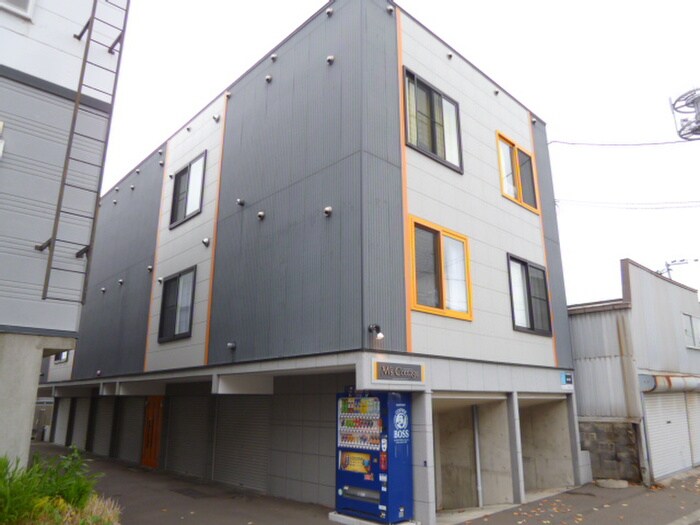 物件外観写真3　(外観写真)