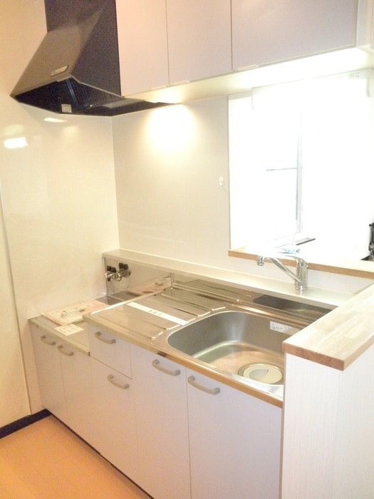 物件内観写真8　(キッチン)