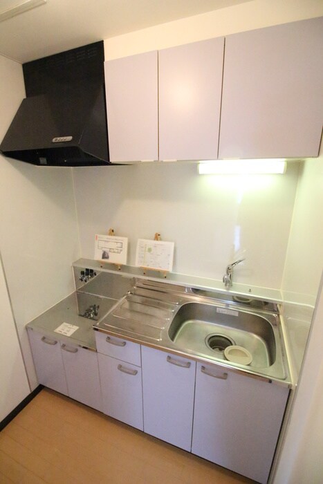 物件内観写真8　(キッチン)