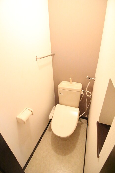 物件内観写真11　(トイレ)