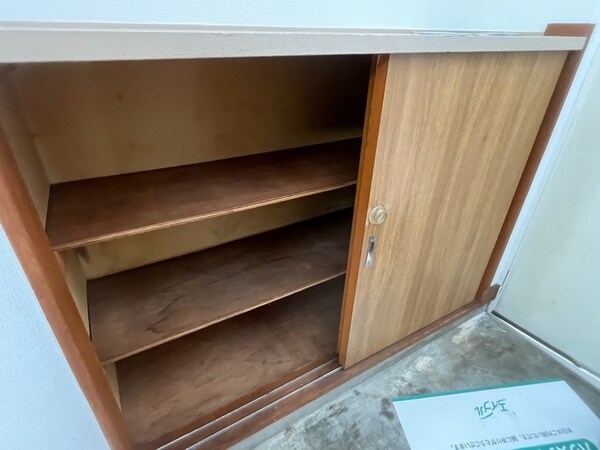 靴箱