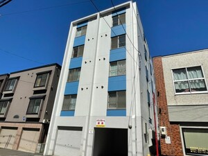 ブランノワ－ルラヴィ－ル南５条外観写真