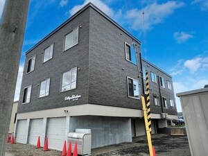 カトレア新川外観写真