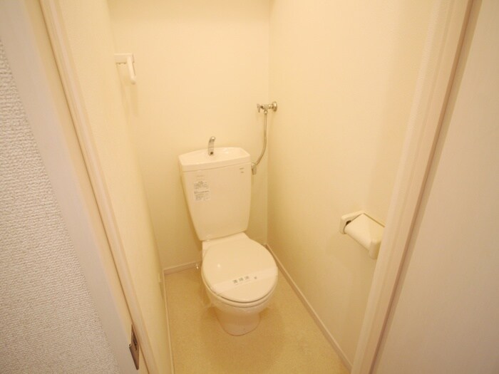 物件内観写真15　(トイレ)