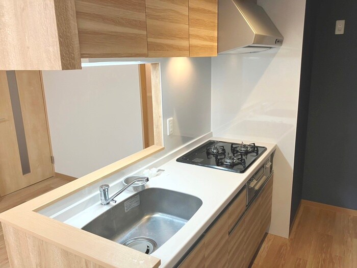 物件内観写真9　(キッチン)