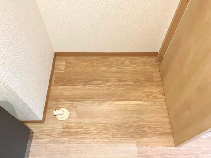 物件内観写真19　(洗濯機置場)