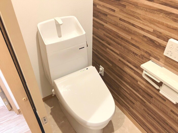 物件内観写真20　(トイレ)