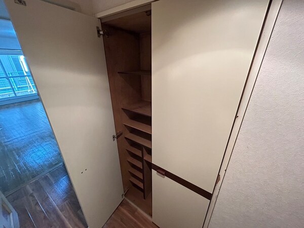 靴箱