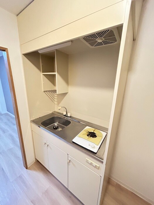 物件内観写真9　(キッチン)