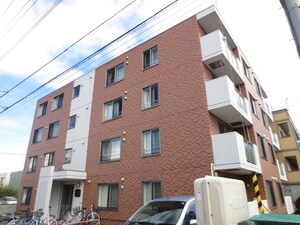 クレ－ル美園外観写真