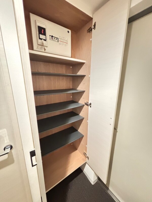 靴箱