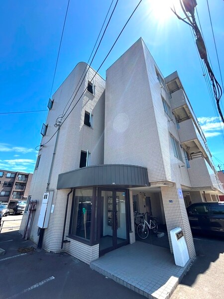 ジャルダン１外観写真