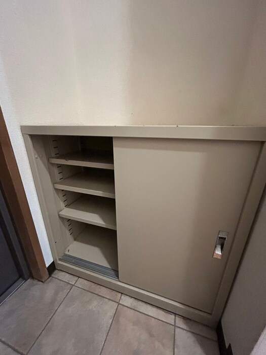 物件内観写真17　(靴箱)