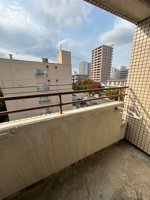 物件内観写真21　(ベランダ・バルコニー)