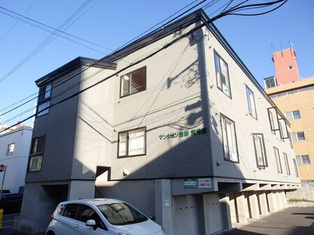 マンション浅野弐号館外観写真