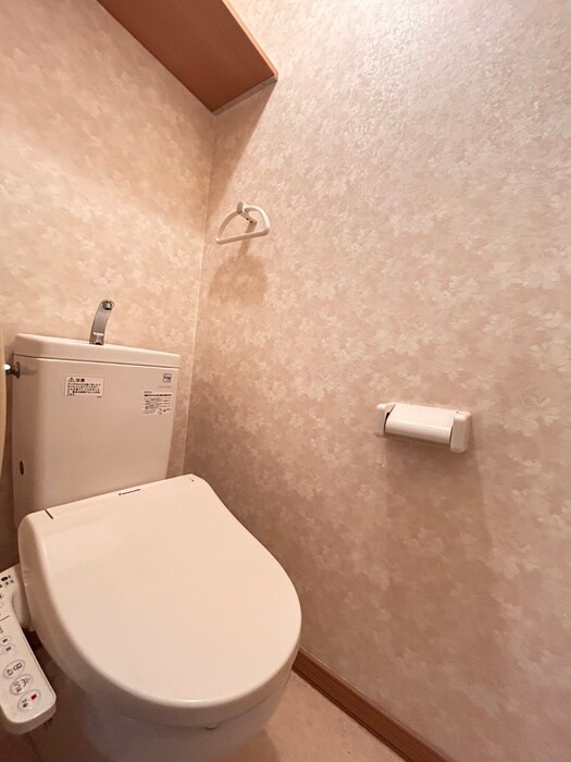 物件内観写真13　(トイレ)