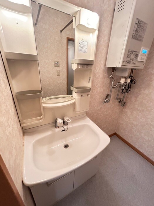 物件内観写真14　(洗面)