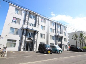 グランメ－ル美園７・８外観写真