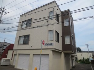 カームⅠ外観写真