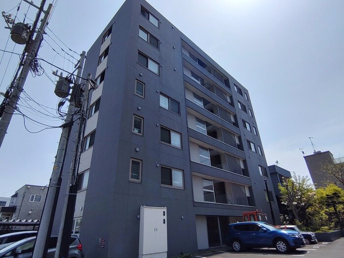 物件外観写真2　(外観写真)