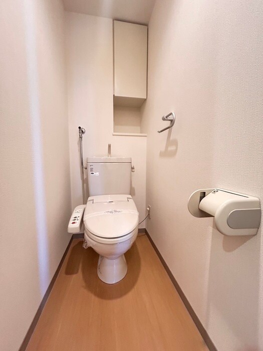 物件内観写真13　(トイレ)