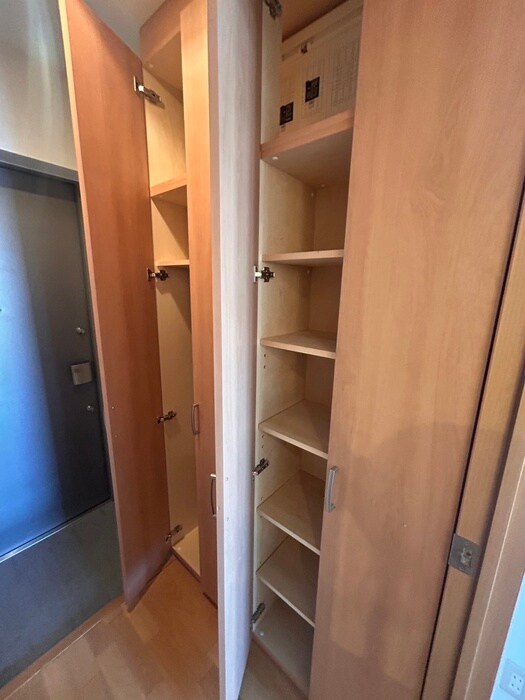 物件内観写真17　(靴箱)