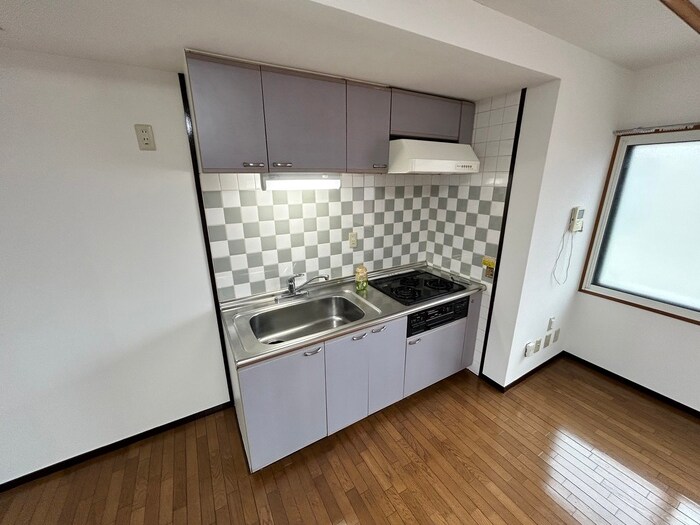 物件内観写真14　(キッチン)