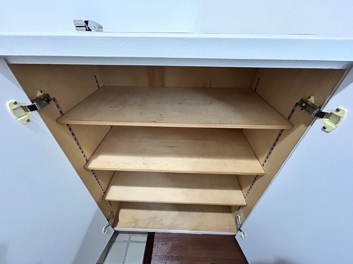 物件内観写真18　(靴箱)