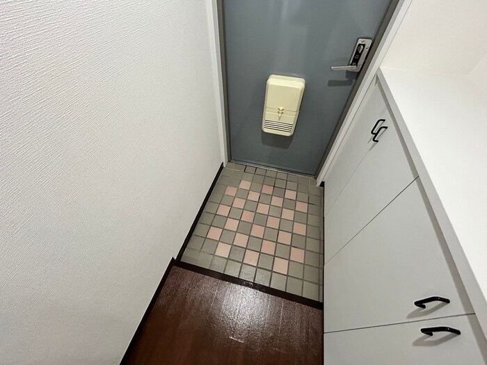 物件内観写真19　(玄関)
