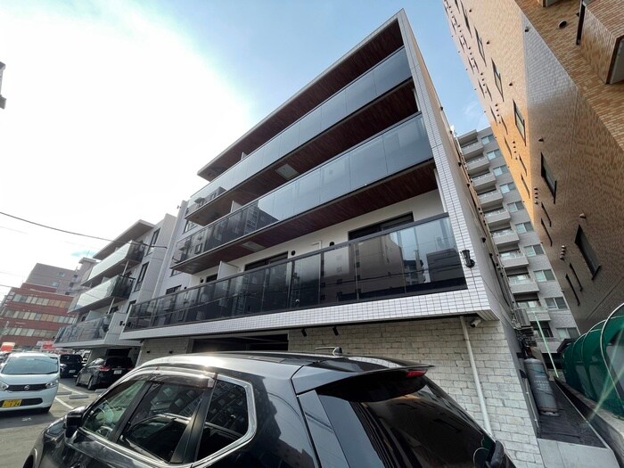 物件外観写真2　(外観写真)