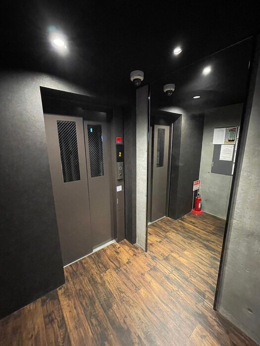 物件外観写真6　(建物設備)