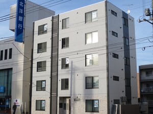 Ａ　ＢＯＮＤ豊平外観写真