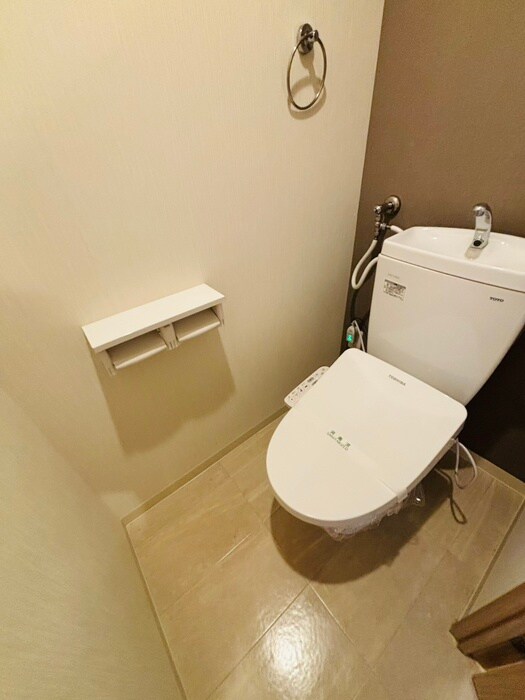 物件内観写真17　(トイレ)