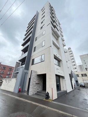 SAPPORO ATSUMARU RESIDENCE外観写真