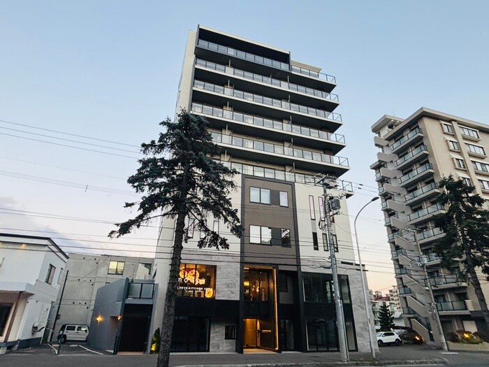 物件外観写真2　(外観写真)