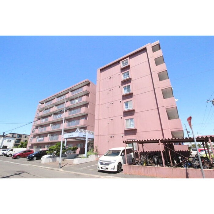 物件外観写真2　(外観写真)