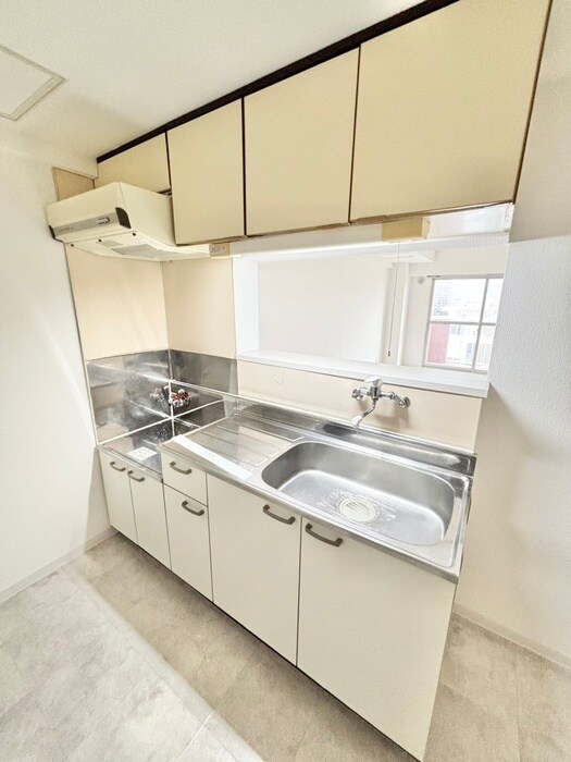 物件内観写真15　(キッチン)