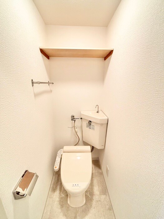 物件内観写真17　(トイレ)