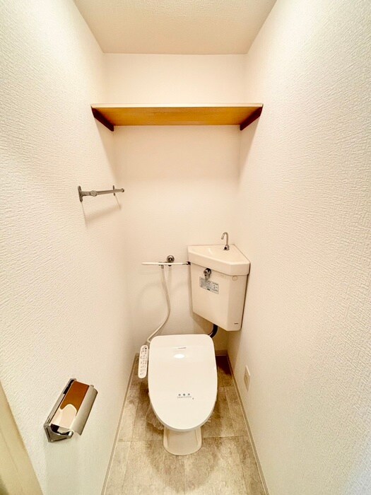 物件内観写真17　(トイレ)