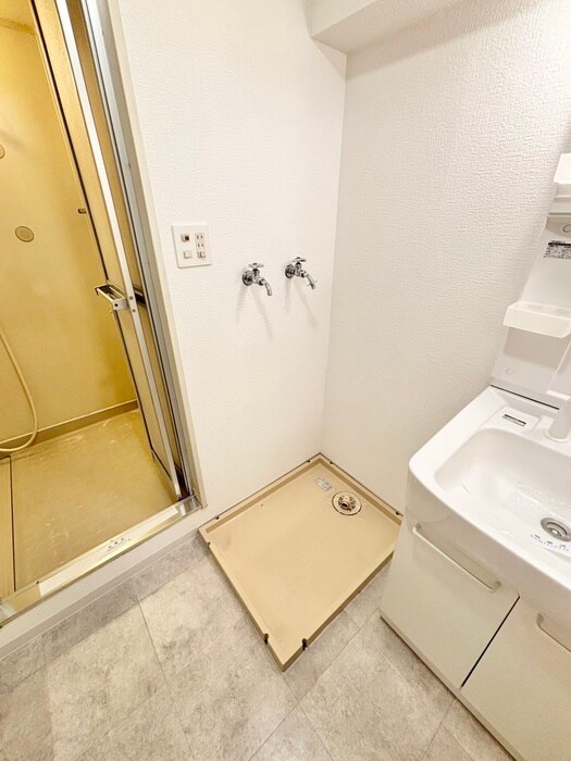 物件内観写真22　(洗濯機置場)