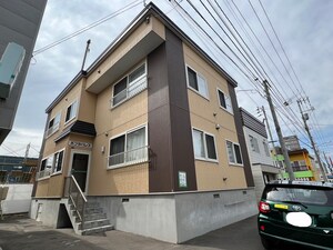 ポプラパレス外観写真