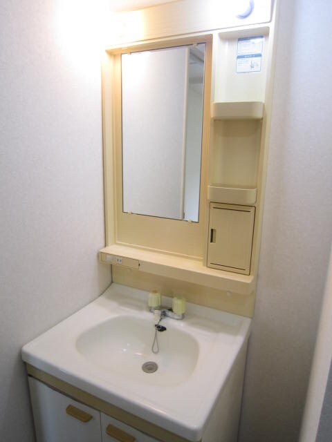 物件内観写真14　(洗面)