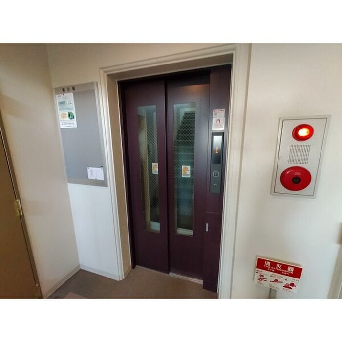 物件外観写真5　(建物設備)