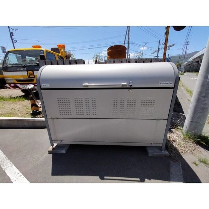 物件外観写真6　(建物設備)