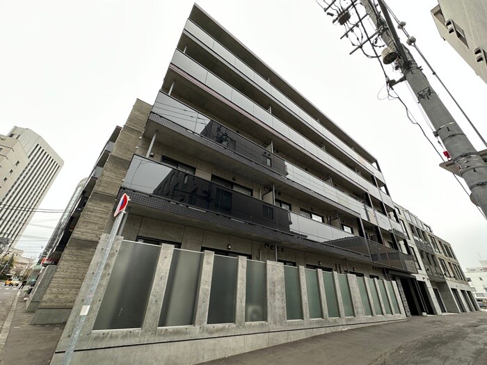 物件外観写真2　(外観写真)