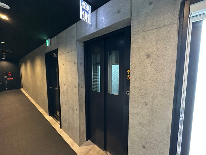 物件外観写真6　(建物設備)