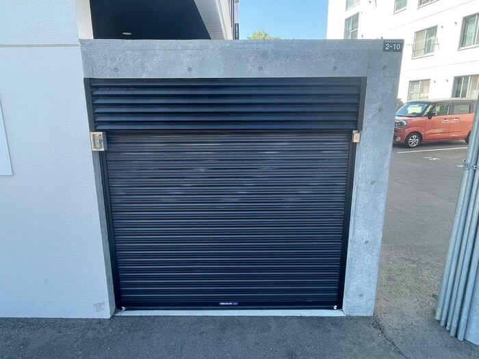 物件外観写真5　(建物設備)