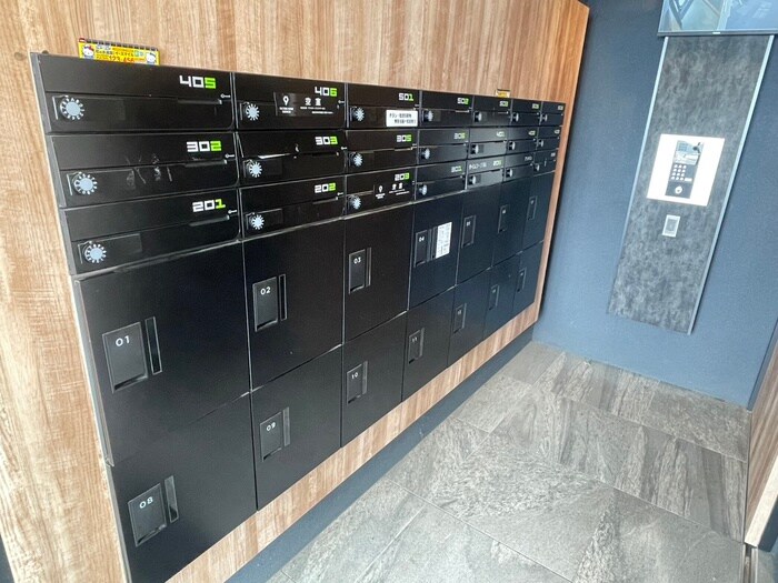 物件外観写真6　(建物設備)