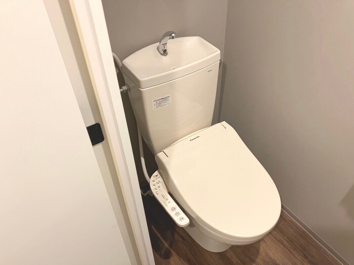 物件内観写真19　(トイレ)